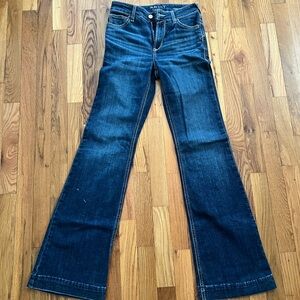 Ariat Florida Women's slim trouser Jeans size 25 regular